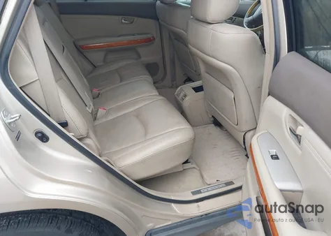 2008 Lexus Rx 350 z USA, uszkodzony, nr VIN 2T2GK31U58C051101